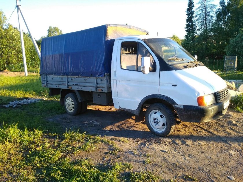 Газель 98 года