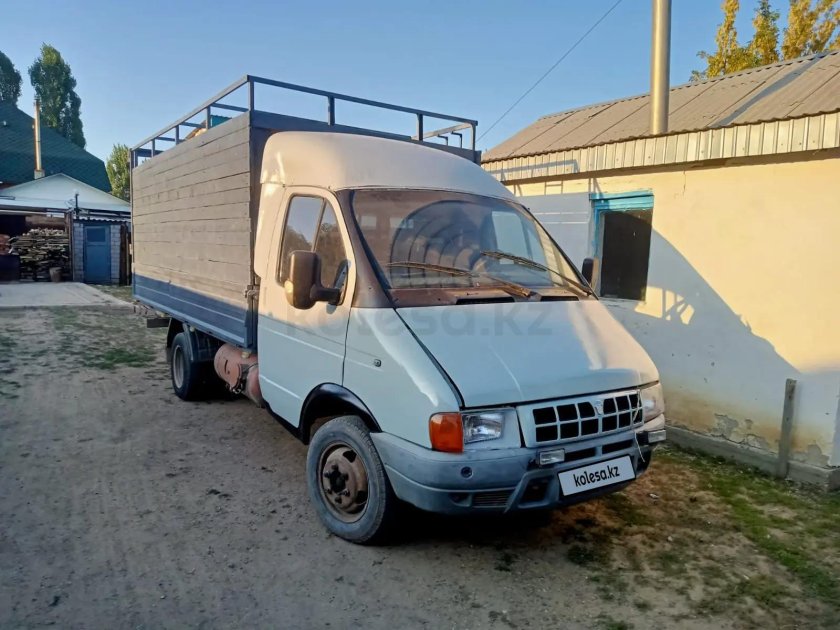 Газ 3302 газель