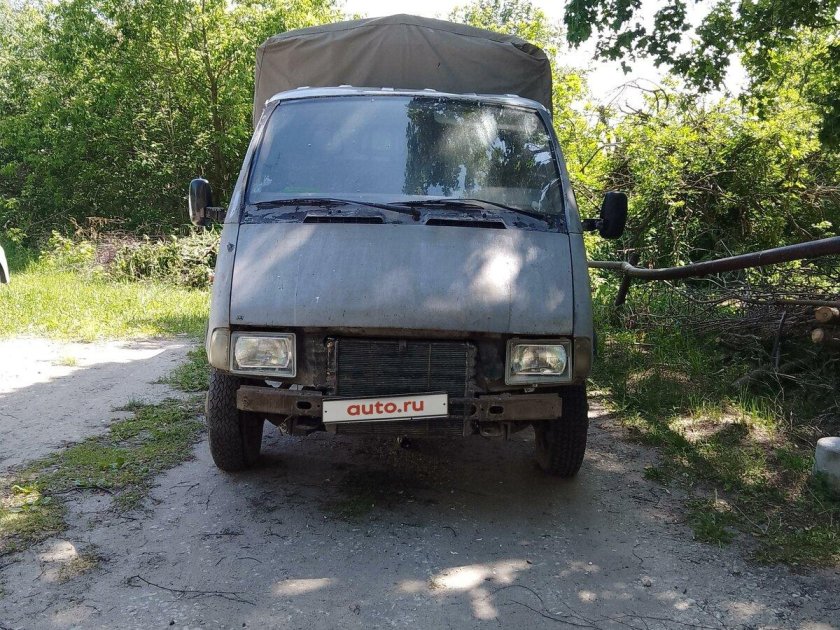 Газель 3302 1996 года