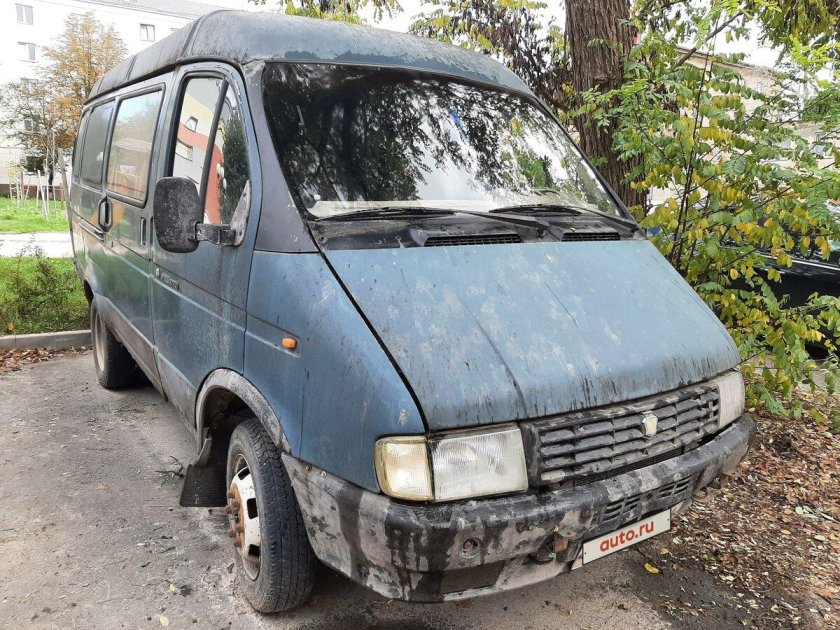 ГАЗ 2705 1998