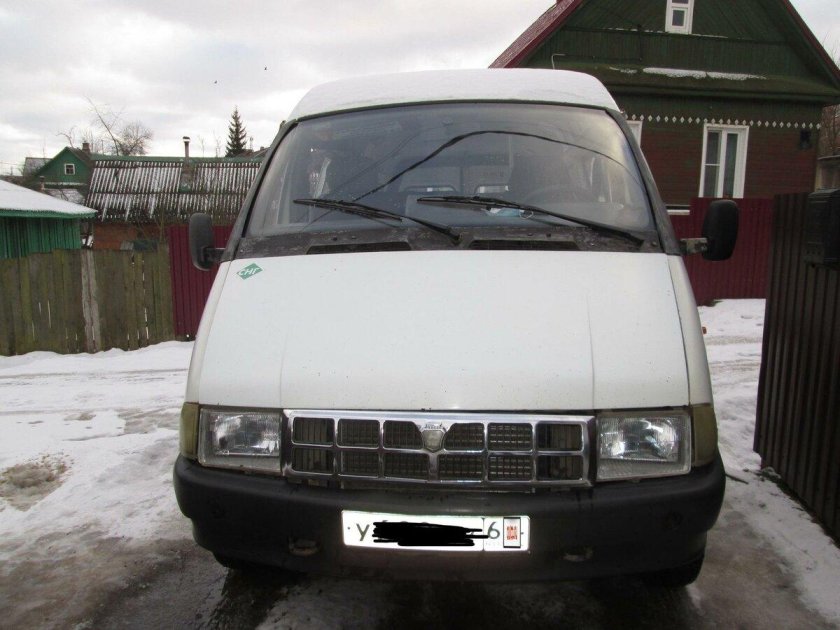 Микроавтобус дешевый