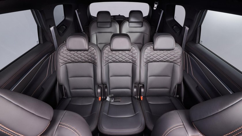 Кроссовер 7 местный