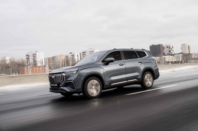 7 местные кроссоверы