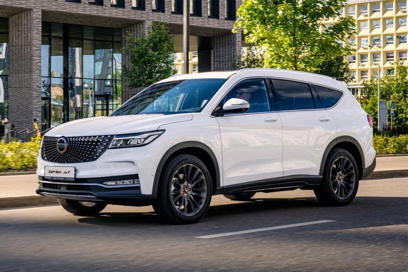 Dongfeng fengon ix 7