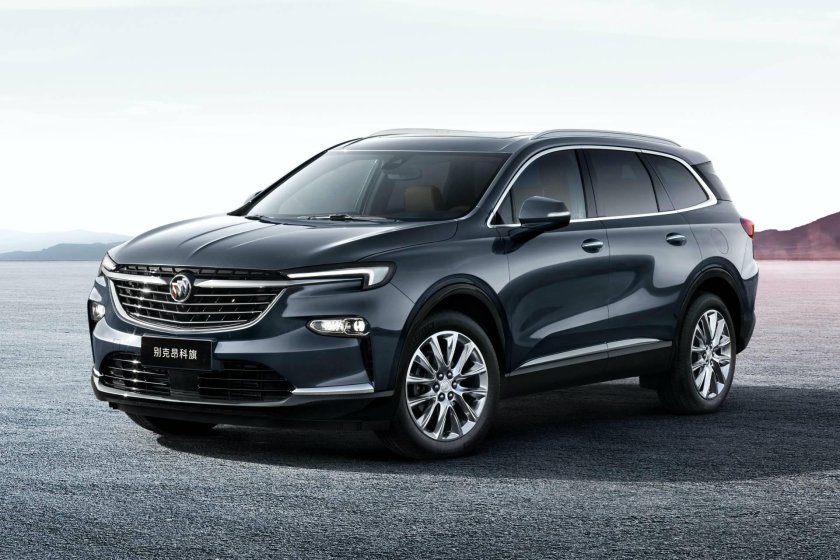Buick Enclave 2021