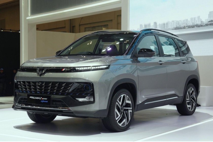 Baojun 530 vs Captiva 5
