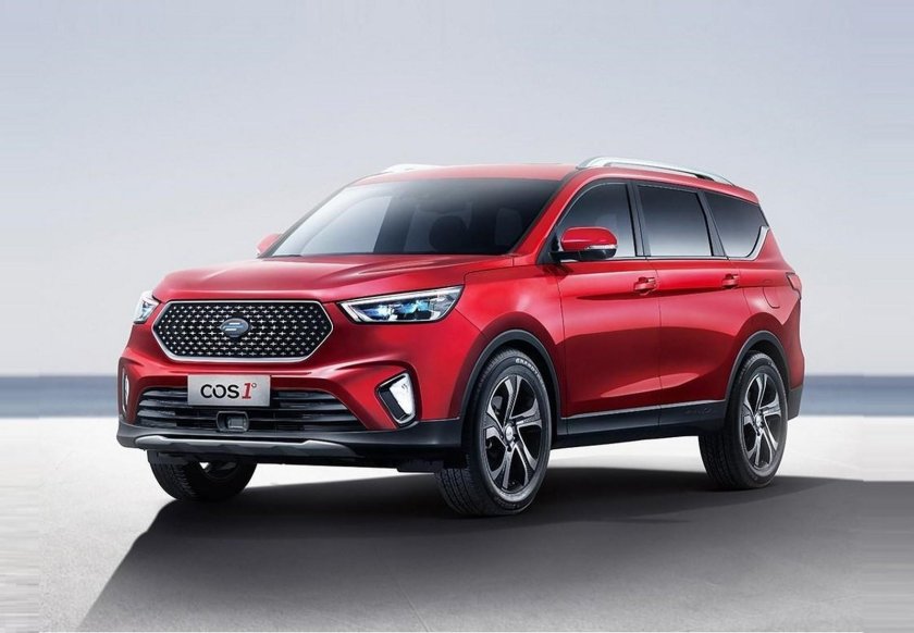 Чанган семиместный