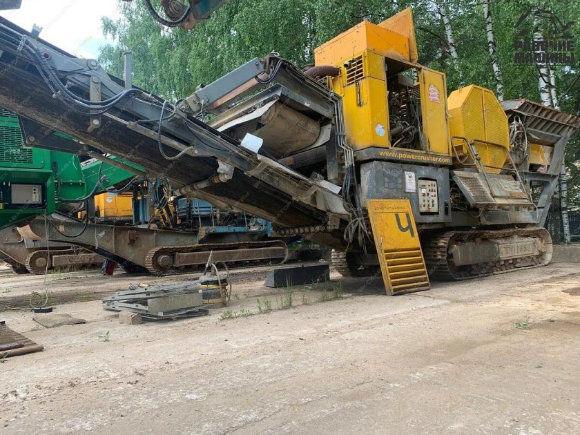 Дробилка Хартл 1265