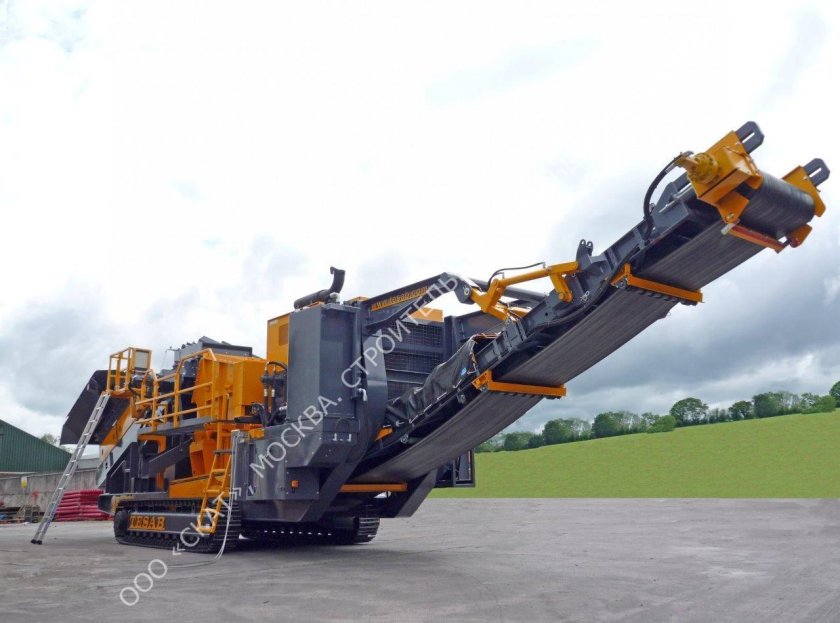 Дробилка Extec c12