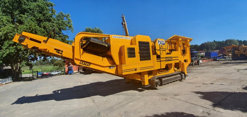 Дробилка для щебня