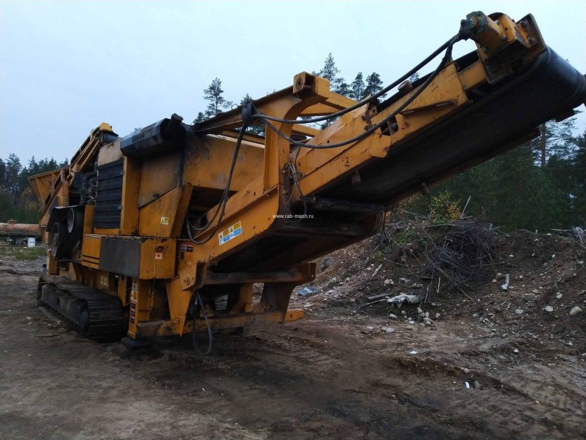 Telsmith 44 SBS дробилка