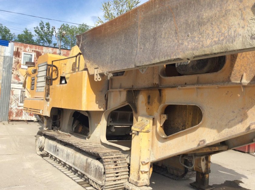 Дробилка камней