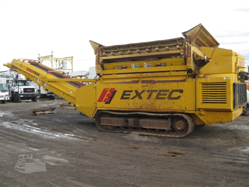 Extec ROBOTRAC