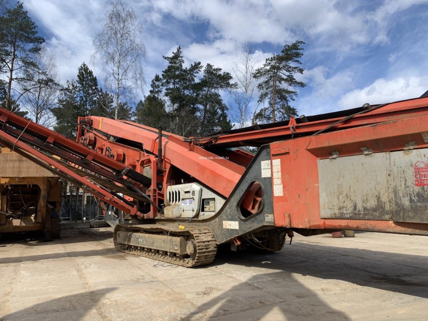 Sandvik qa450