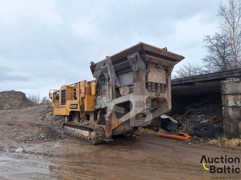 Роторная дробилка hartl 1310