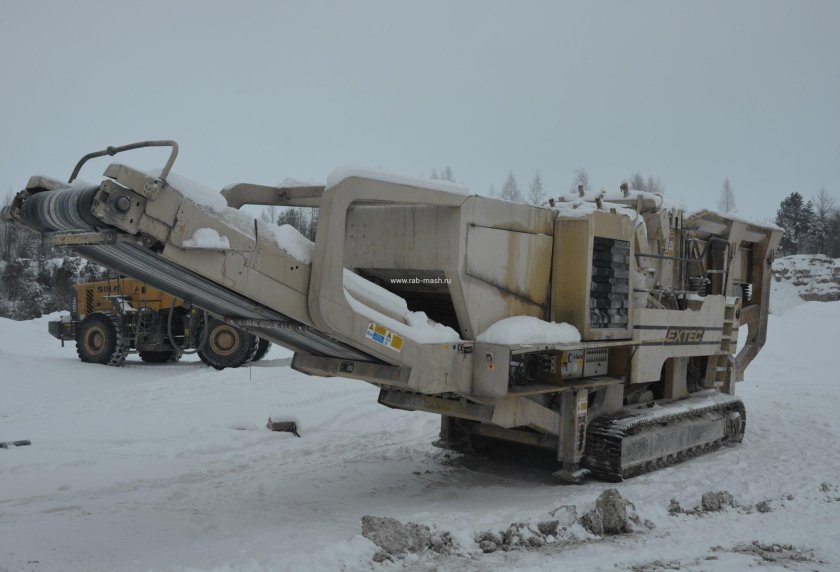 Дробилки б у