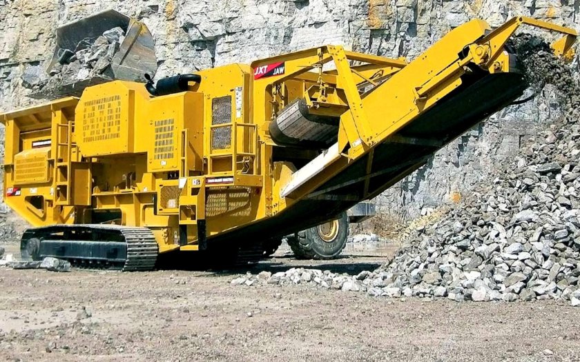 Дробилка Hartl