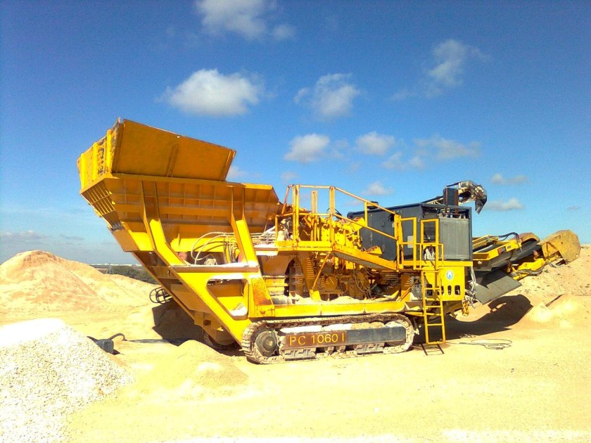 Дробилка Hartl