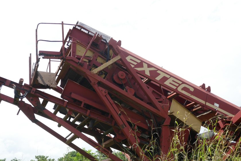 Дробилка Extec x44