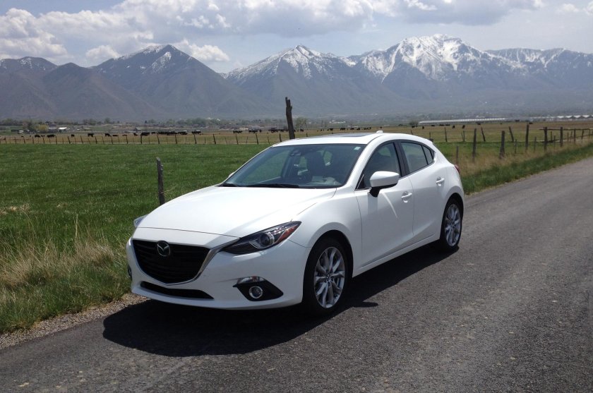Mazda 3 2014 Hatchback
