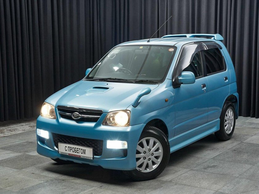 Дайхатсу териос кид