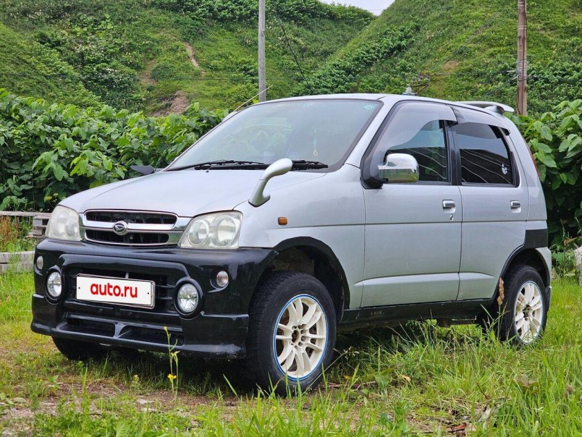 Daihatsu terios