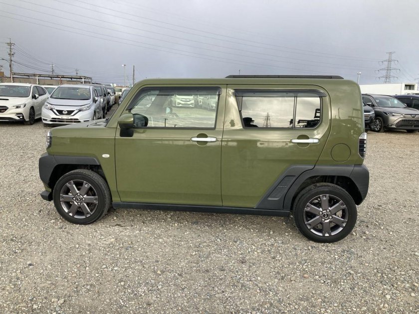 Дайхатсу тафт