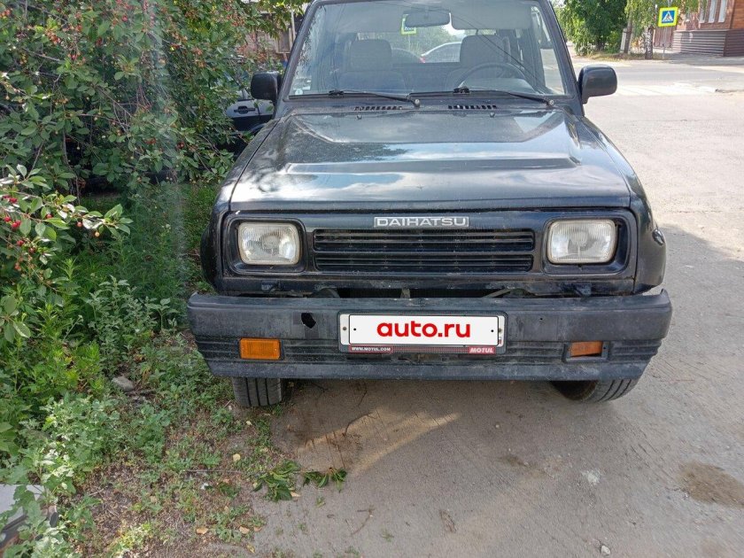 Сузуки эскудо 1991