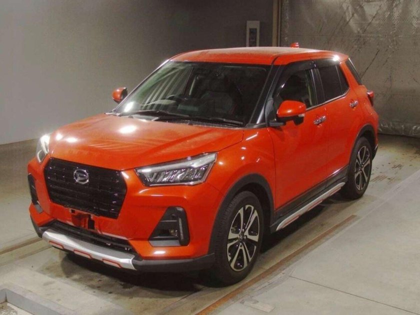 Daihatsu rocky 2020