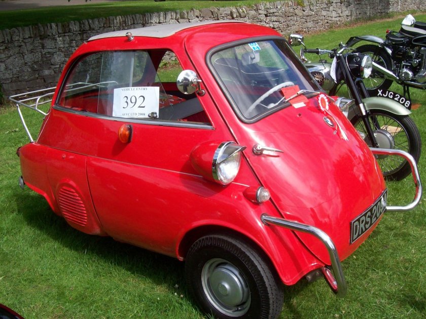 БМВ Изетта 250