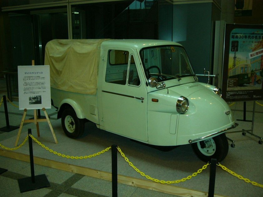 Daihatsu midget