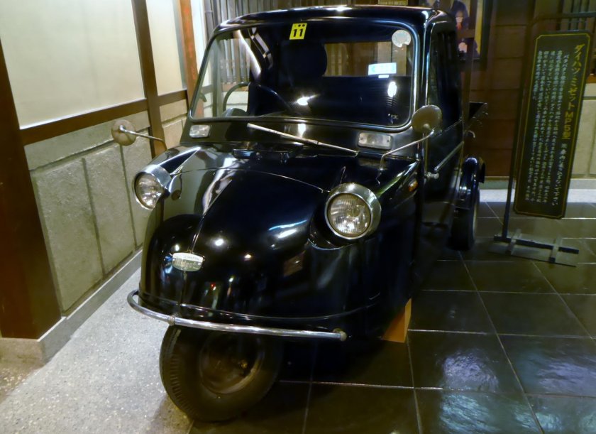 Дайхатсу Миджет