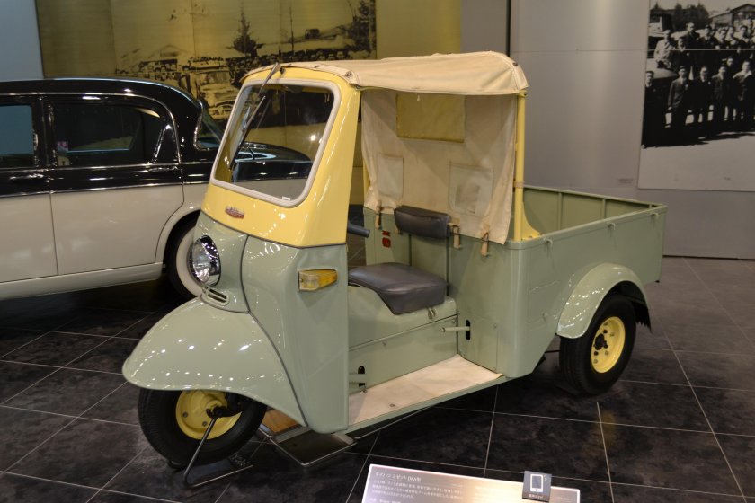 Daihatsu midget
