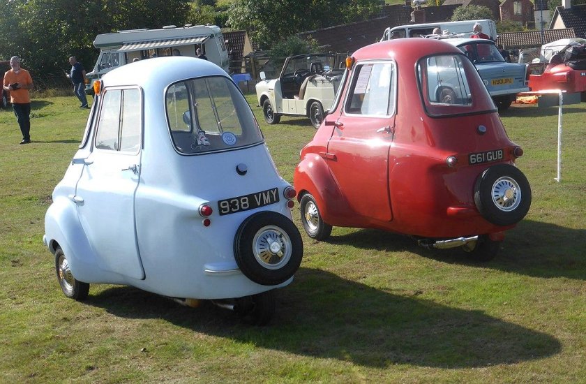 Scootacar мотоколяска