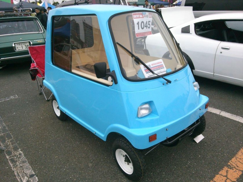 Мини автомобили