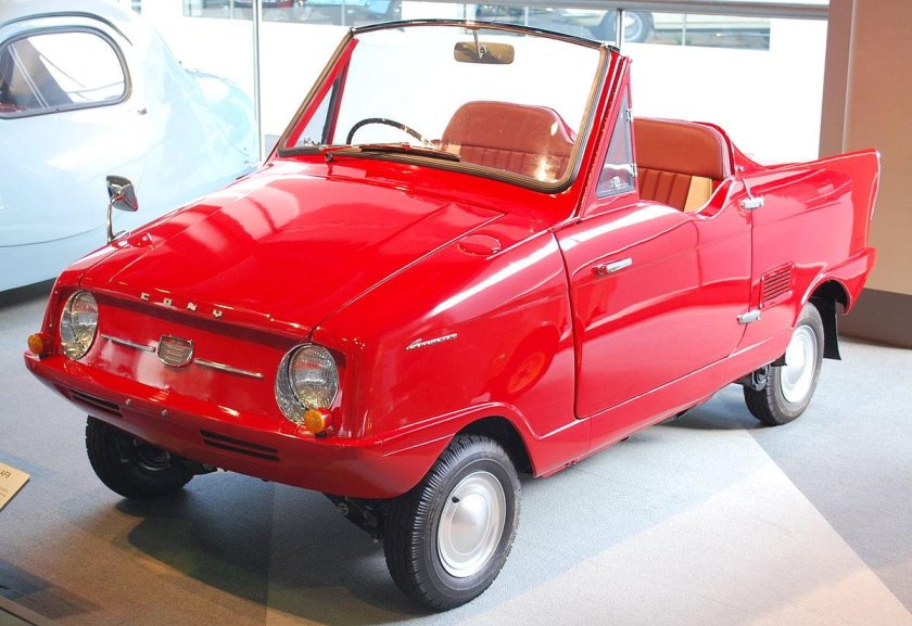 Мотоколяска с3а пикап