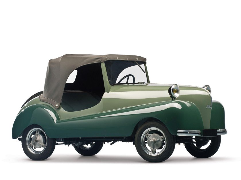 КАМЫШМАШ мотоколяска