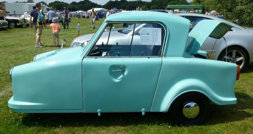 Invacar мотоколяска