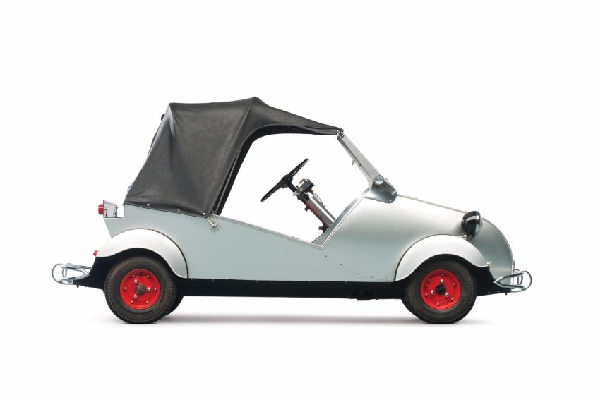 КАМЫШМАШ мотоколяска