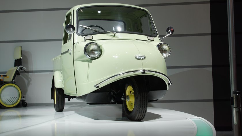 Дайхатсу Миджет