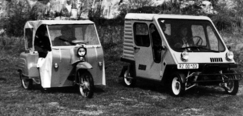 Вятка мг-150 грузовой мотороллер