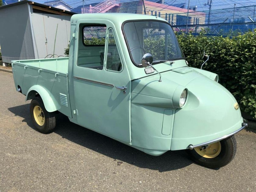 Daihatsu midget 1963