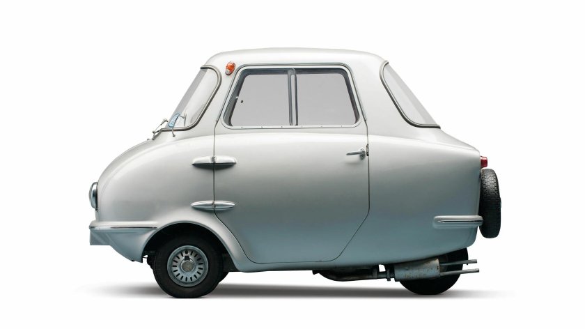 Scootacar мотоколяска