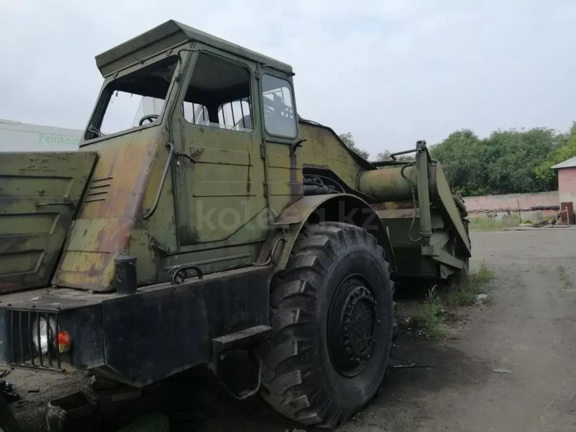 Скрепер моаз 6014