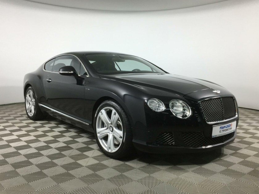 Bentley continental gt 2003 2011
