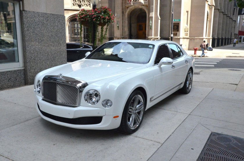 Бентли и Роллс Ройс