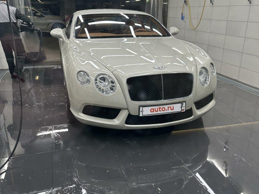 Bentley continental gt 2003 2011