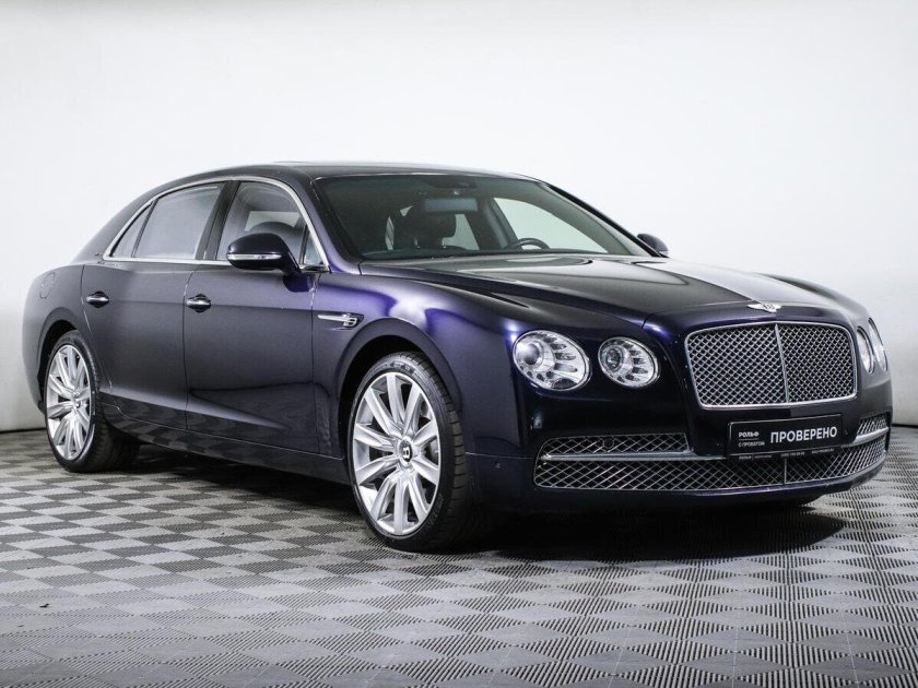 Бентли флайн спур