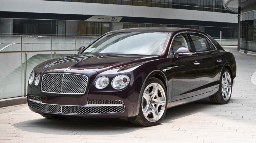 2013 Bentley Continental Flying Spur