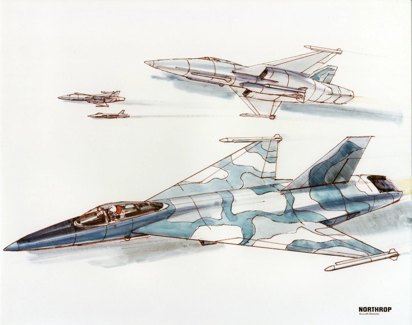 Стелс-бомбардировщик т-60 с